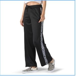Vans wide leg sweatpants